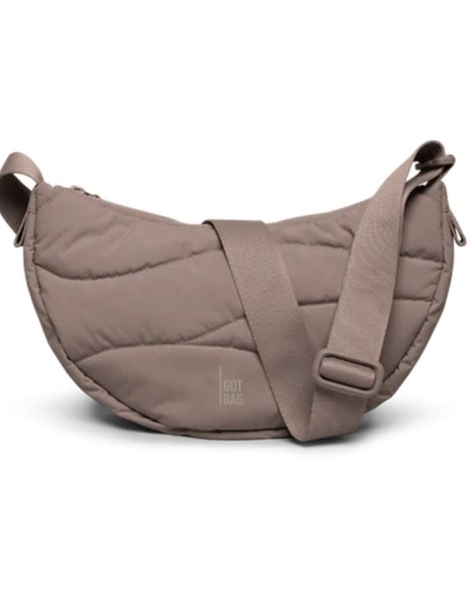 Got Bag Moon bag Wavy - Oyster