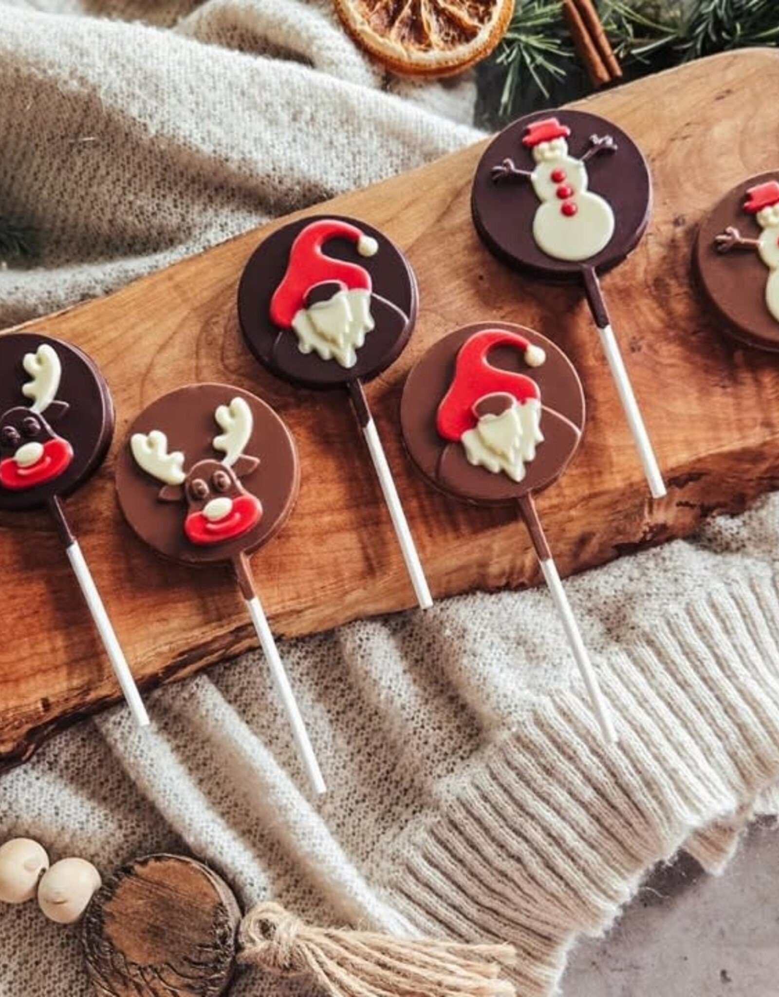 Fays terroir chocolaté Suçon Noel Fays - Lait