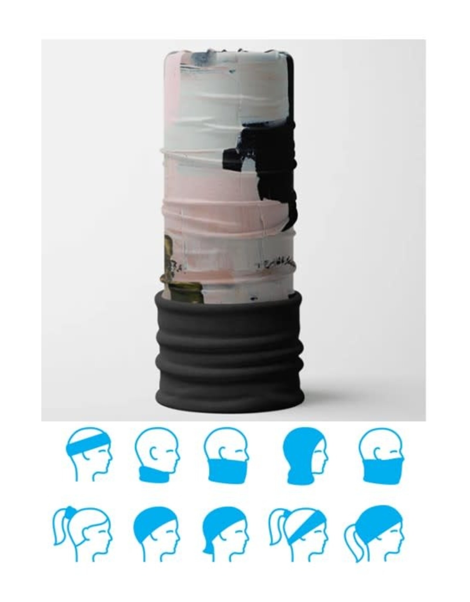 Tube polar - Modern Quilt