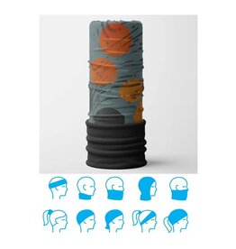 Tube polar - Movement Orange