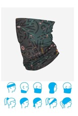 Tube Multifonction - Sysmetrick Gris