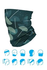 Tube Multifonction - Umbrella Teal