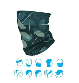 Tube Multifonction - Umbrella Teal