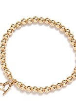 Beblue Bracelet BeAdorable - Or