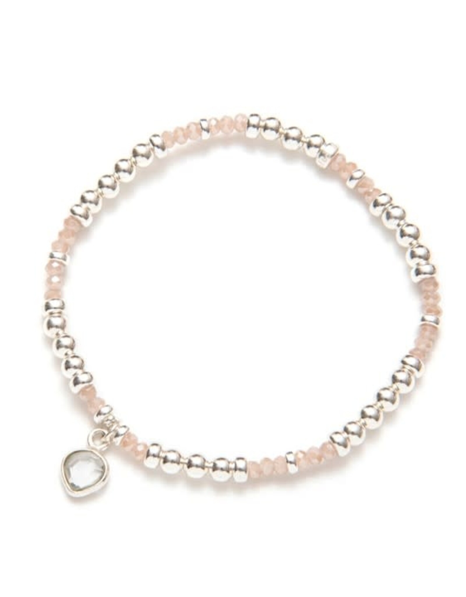 Beblue Bracelet Be Balmy SS -Peaceful Flow