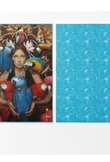 Serviette de Plage - Blu Art