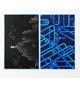 Solem Serviette plage  Radio-city