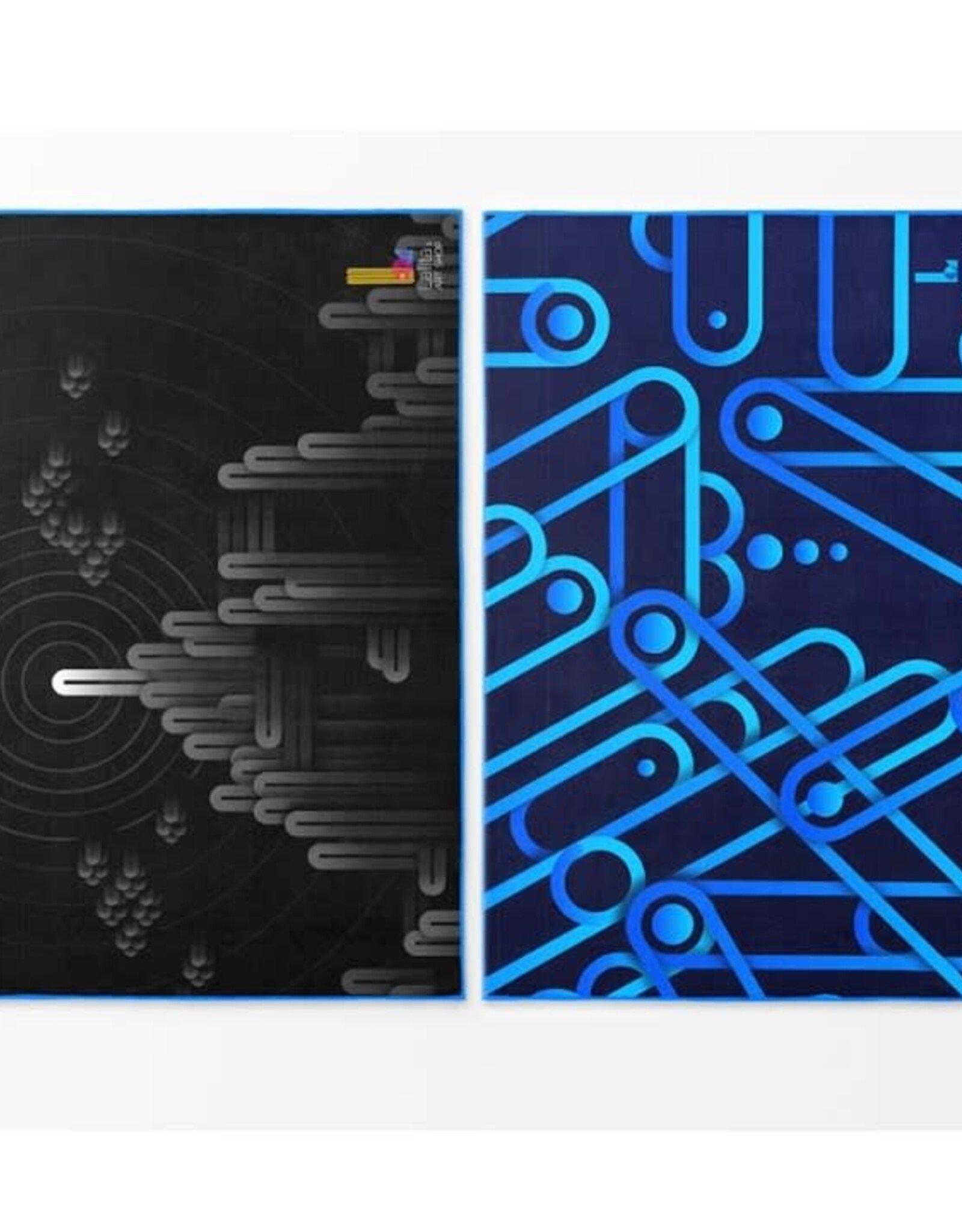 Solem Serviette plage  Radio-city