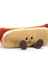 Jellycat Hot Dog-  Amuseable