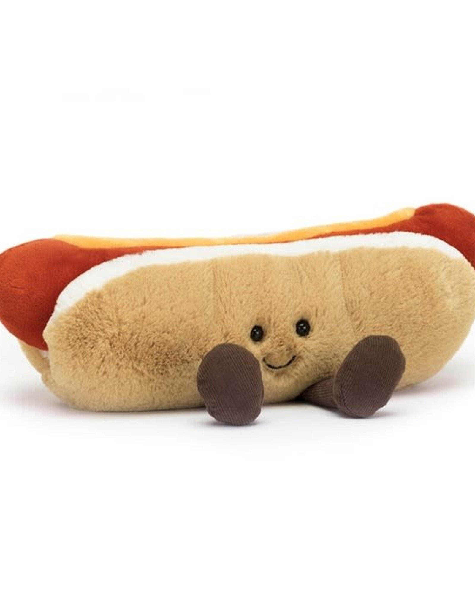 Jellycat Hot Dog-  Amuseable