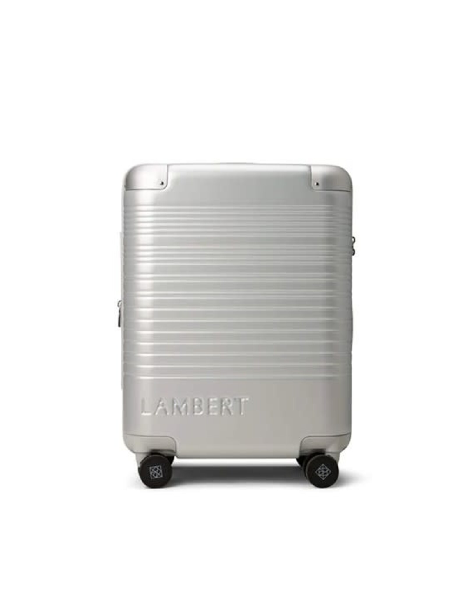 Lambert Berlin valise cabine - Silver