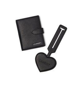 Lambert Soho  - Ensemble cadeau Voyage - Noir