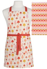 Tablier - Champignons + linge