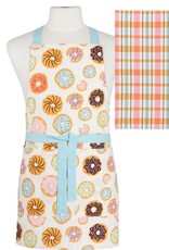 Tablier - Donuts + linge