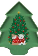 Repose de cuillère - Sapin