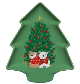 Repose de cuillère - Sapin