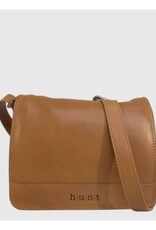 Sac messager Hunt #047 - Tan