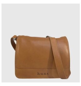 Sac messager Hunt #047 - Tan