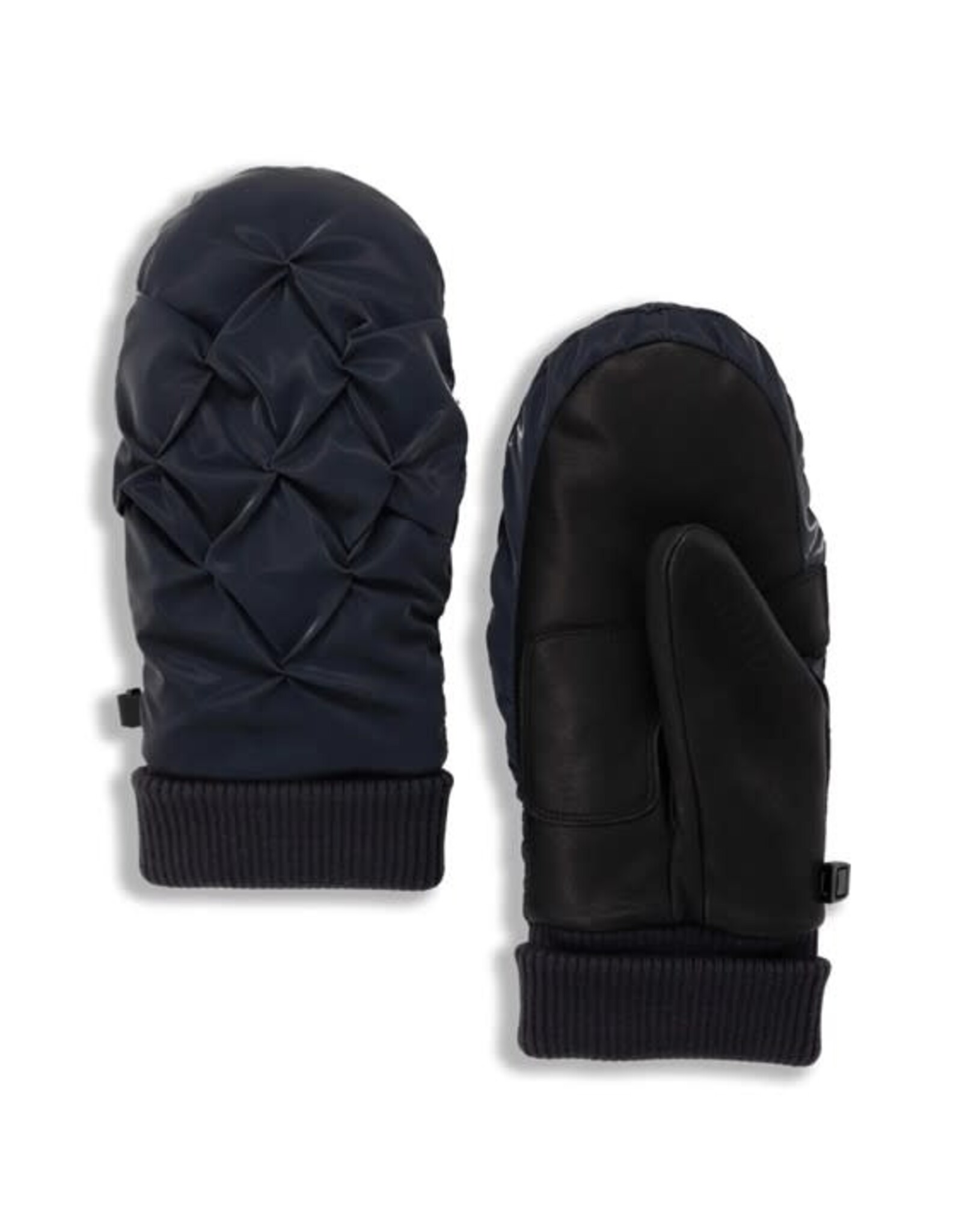 Brume Mitaine Wabush -S-M Noir