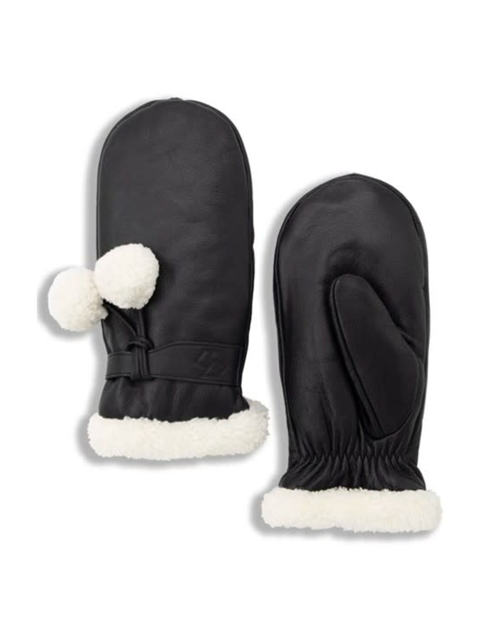 Brume Mitaine KAMLOOPS -S-M Noir