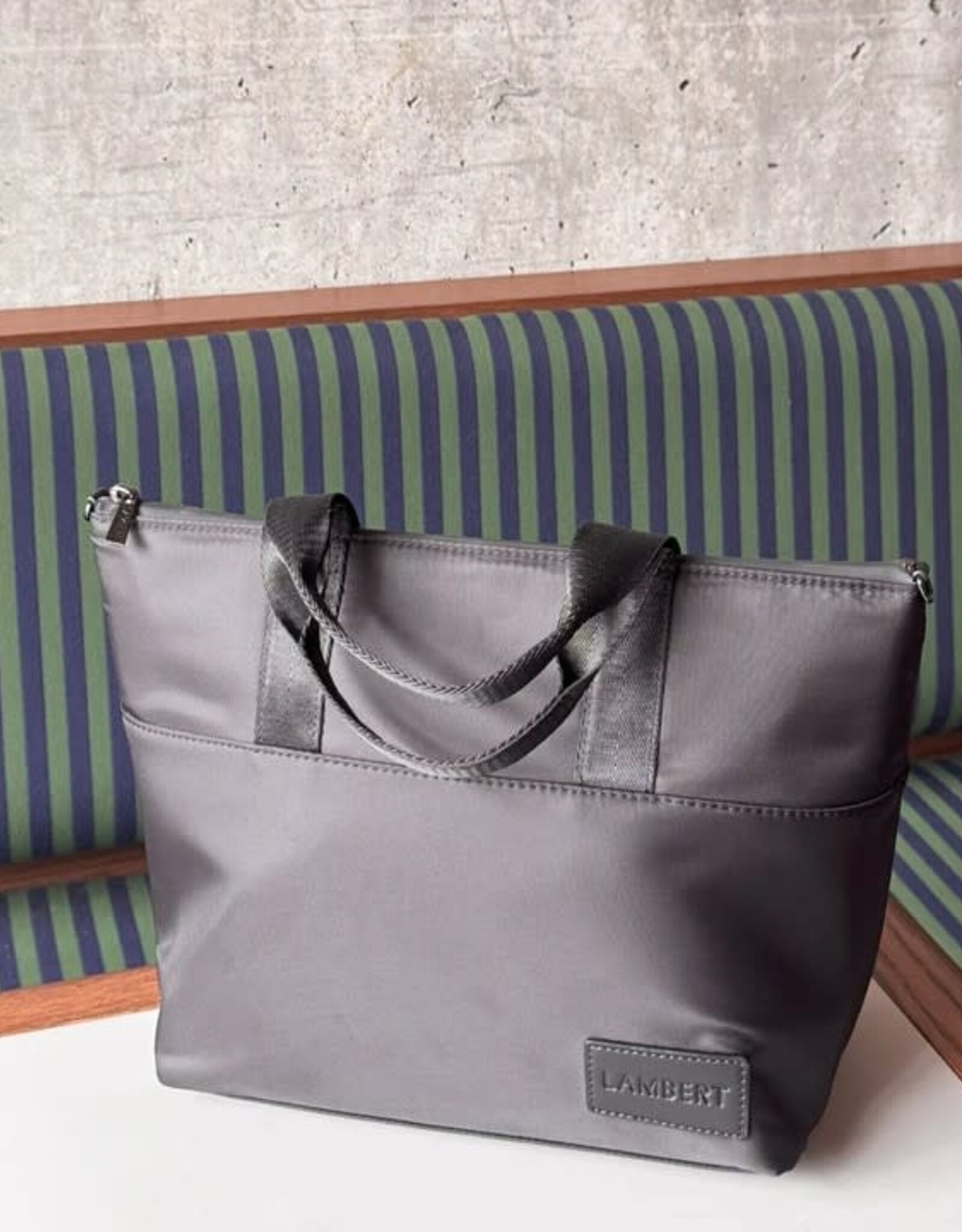 Lambert Sac à lunch Hollie - Noir