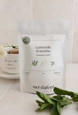 Moi D'Abord Tisane - Camomille & Menthe