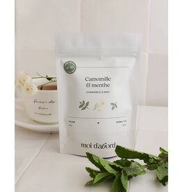 Moi D'Abord Tisane - Camomille & Menthe