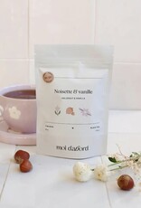 Moi D'Abord Thé noir - Noisette & Vanille