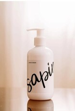 Marée Chandelles Savon à main - Sapin