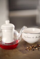 Chantal Lacroix Tasse - Théière Bonthé