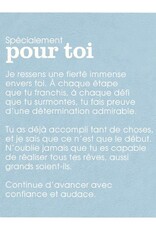 Chantal Lacroix Couverture - Spécialement pour toi