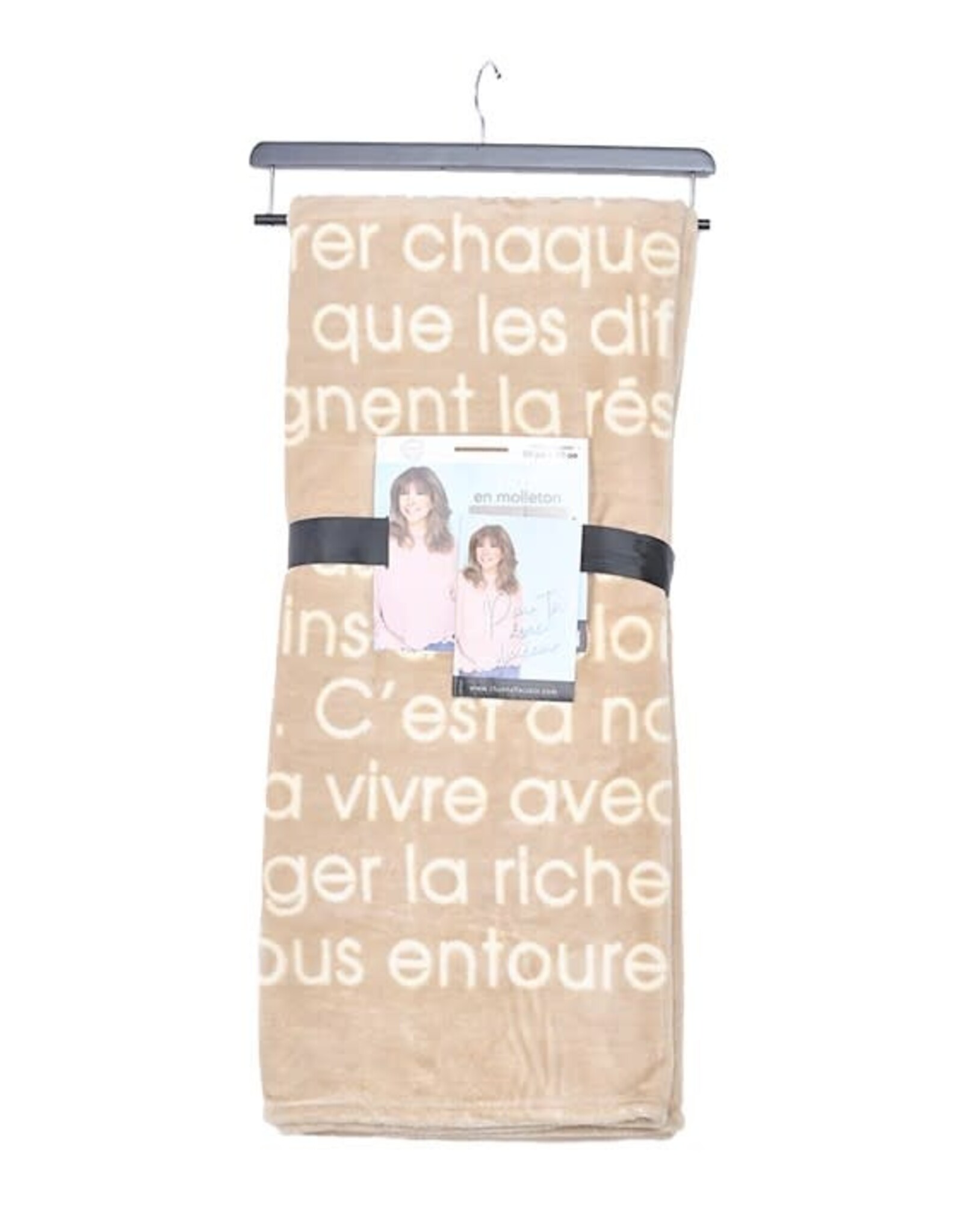 Chantal Lacroix Couverture - La vie