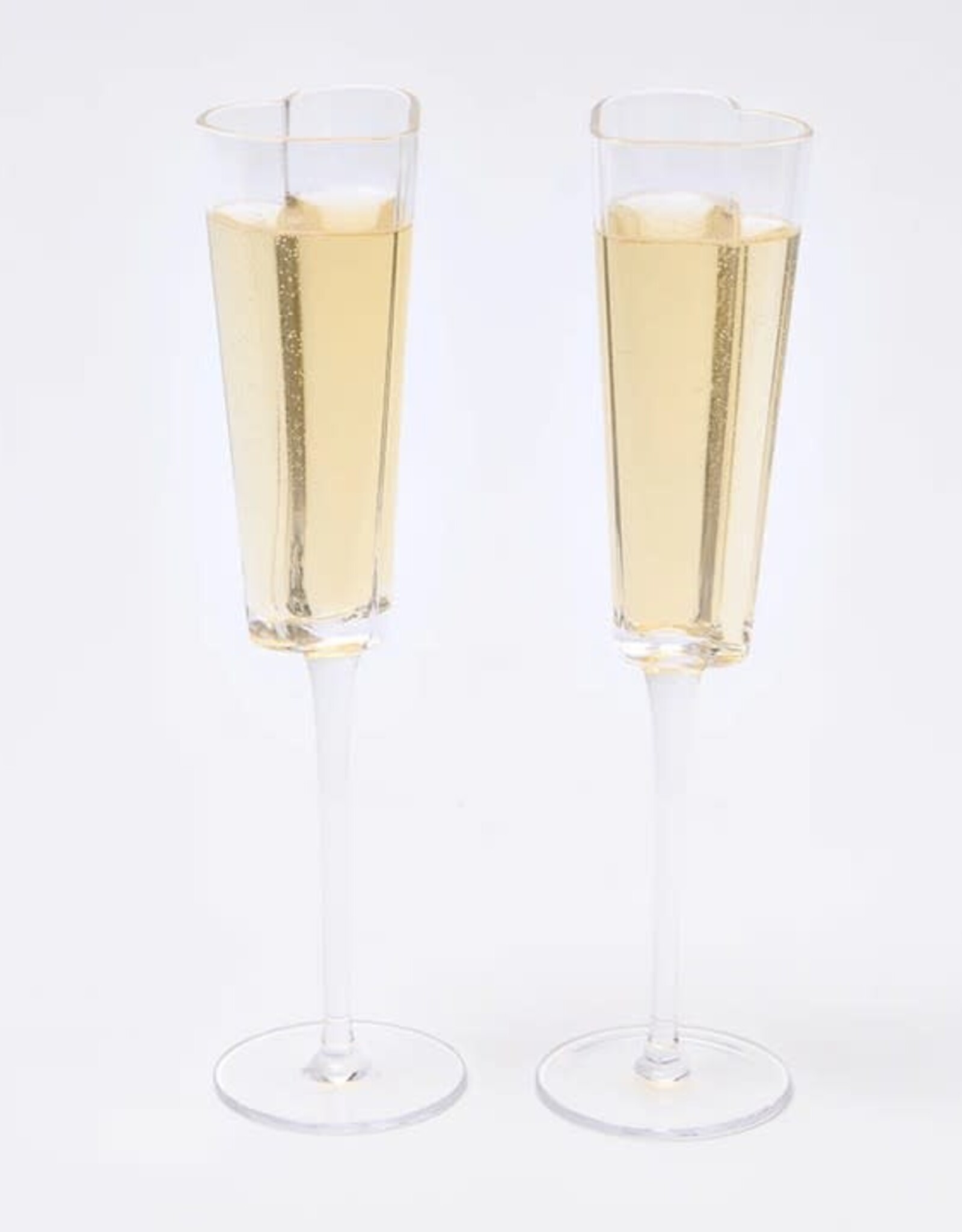 Chantal Lacroix Duo verre à champagne