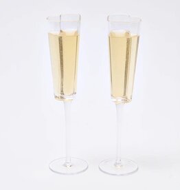 Chantal Lacroix Duo verre à champagne