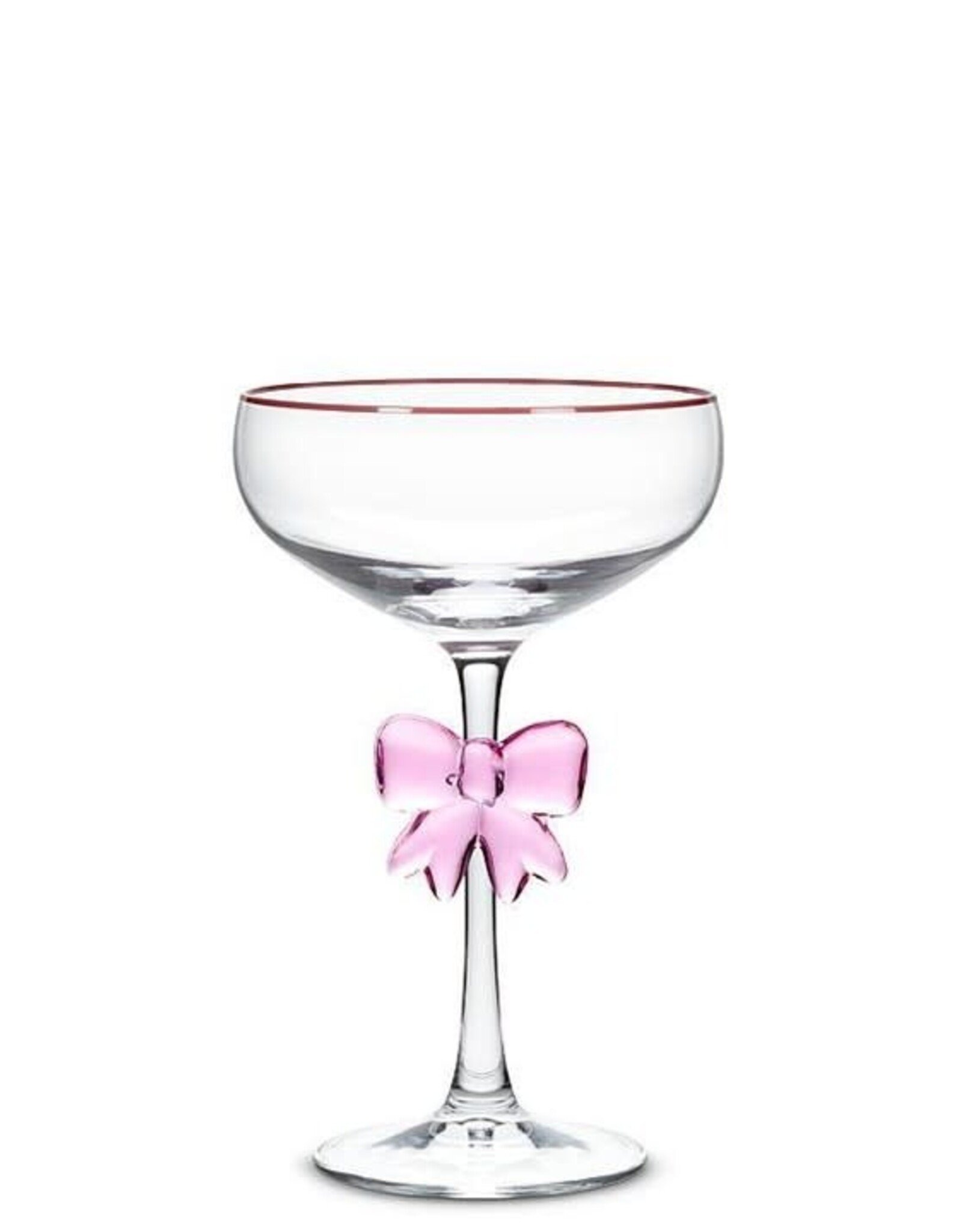 Coupe à champagne - Boucle