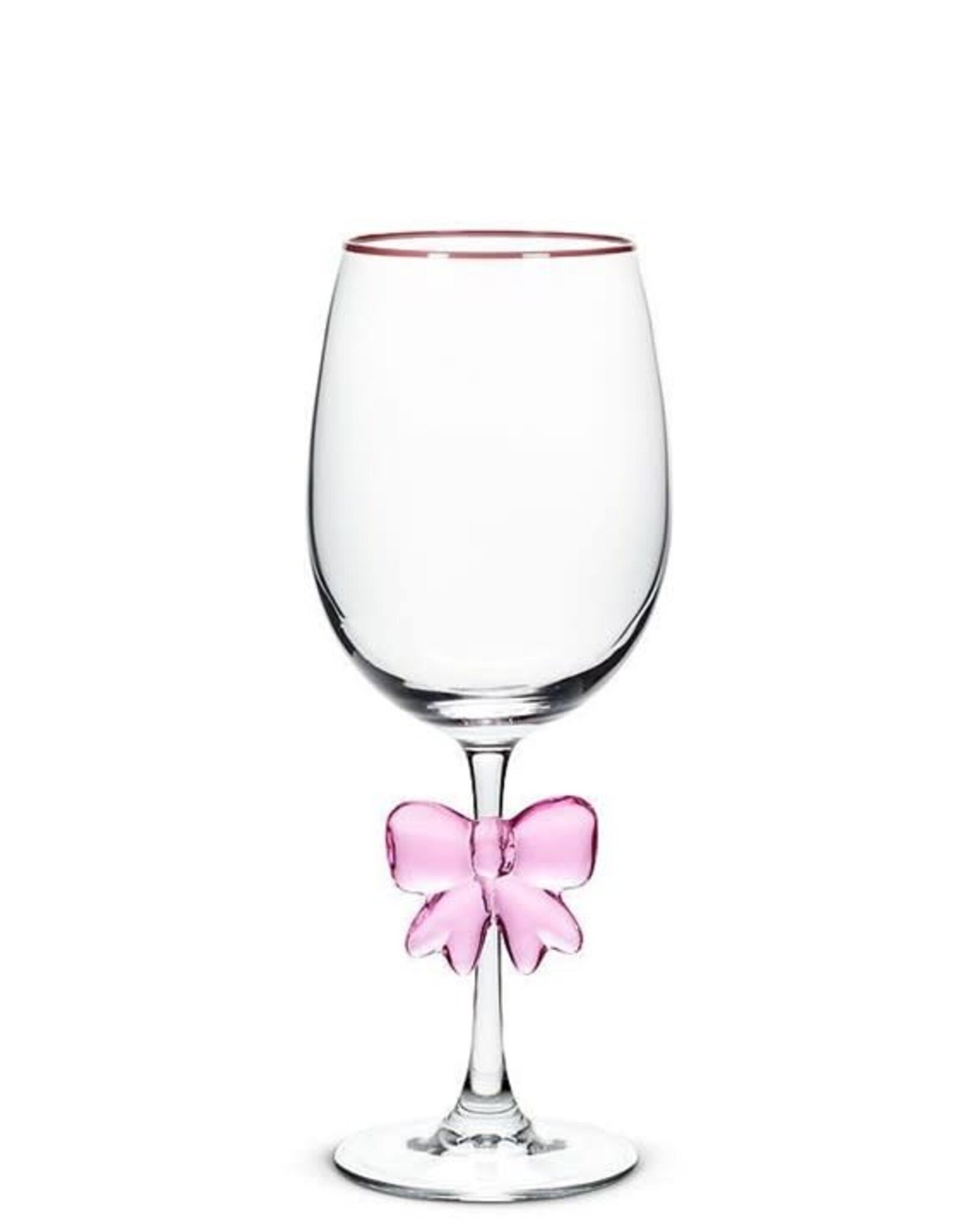 Verre à vin  - Boucle