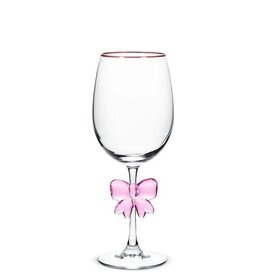 Verre à vin  - Boucle