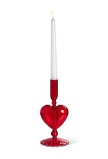 Chandelier - Coeur Rouge