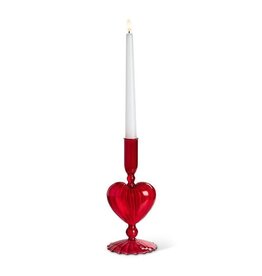 Chandelier - Coeur Rouge