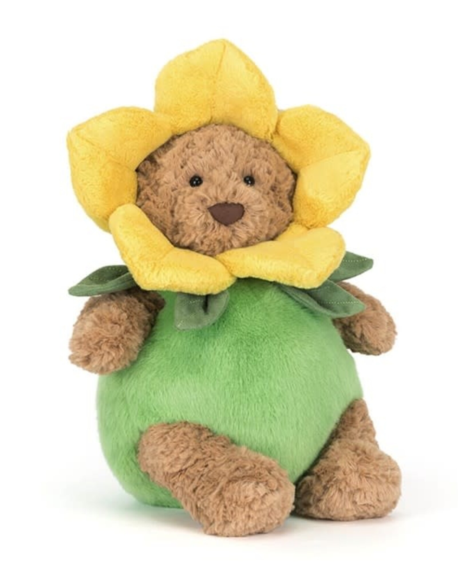 Jellycat Bartholomew - Daffodil Outfit