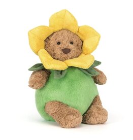 Jellycat Bartholomew - Daffodil Outfit