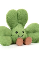 Jellycat Amuseables - Siofra Shamrock (Trèfle)