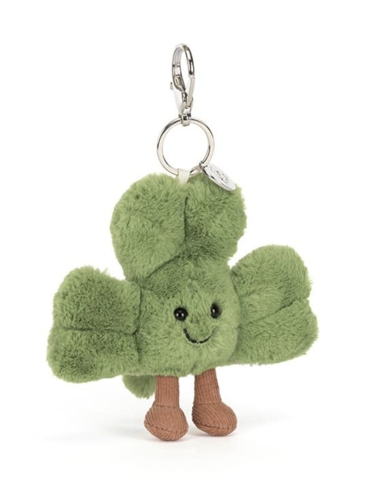 Jellycat Charm  - Siofra Shamrock (Trèfle)