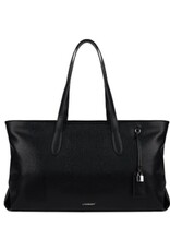 Lambert Britney - Cuir végan Noir