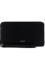 Lambert Portefeuille Calla - Noir