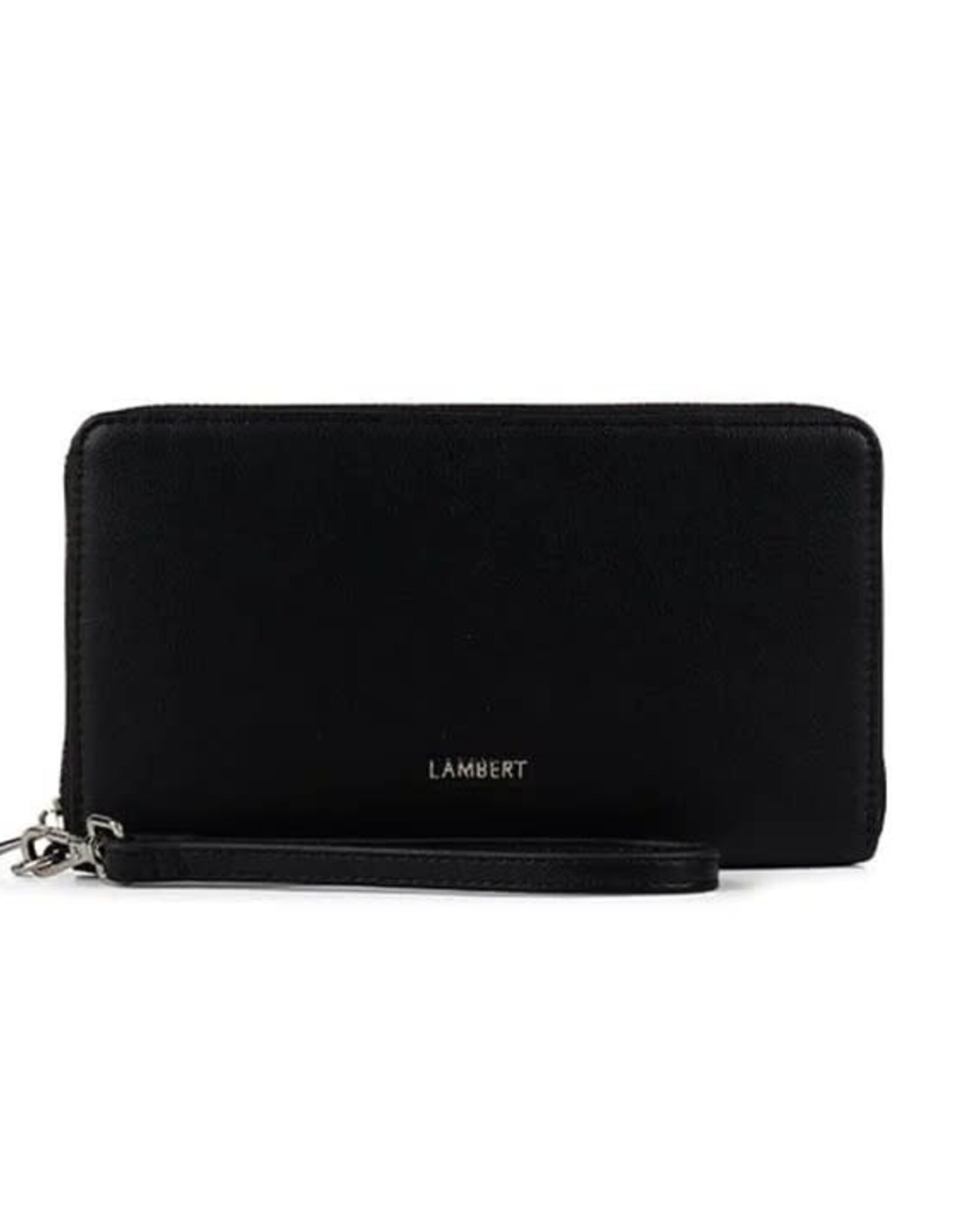Lambert Portefeuille Calla - Noir
