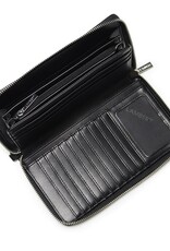 Lambert Portefeuille Calla - Noir