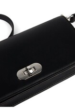 Lambert Portefeuille 2 en 1  Dakota - Noir