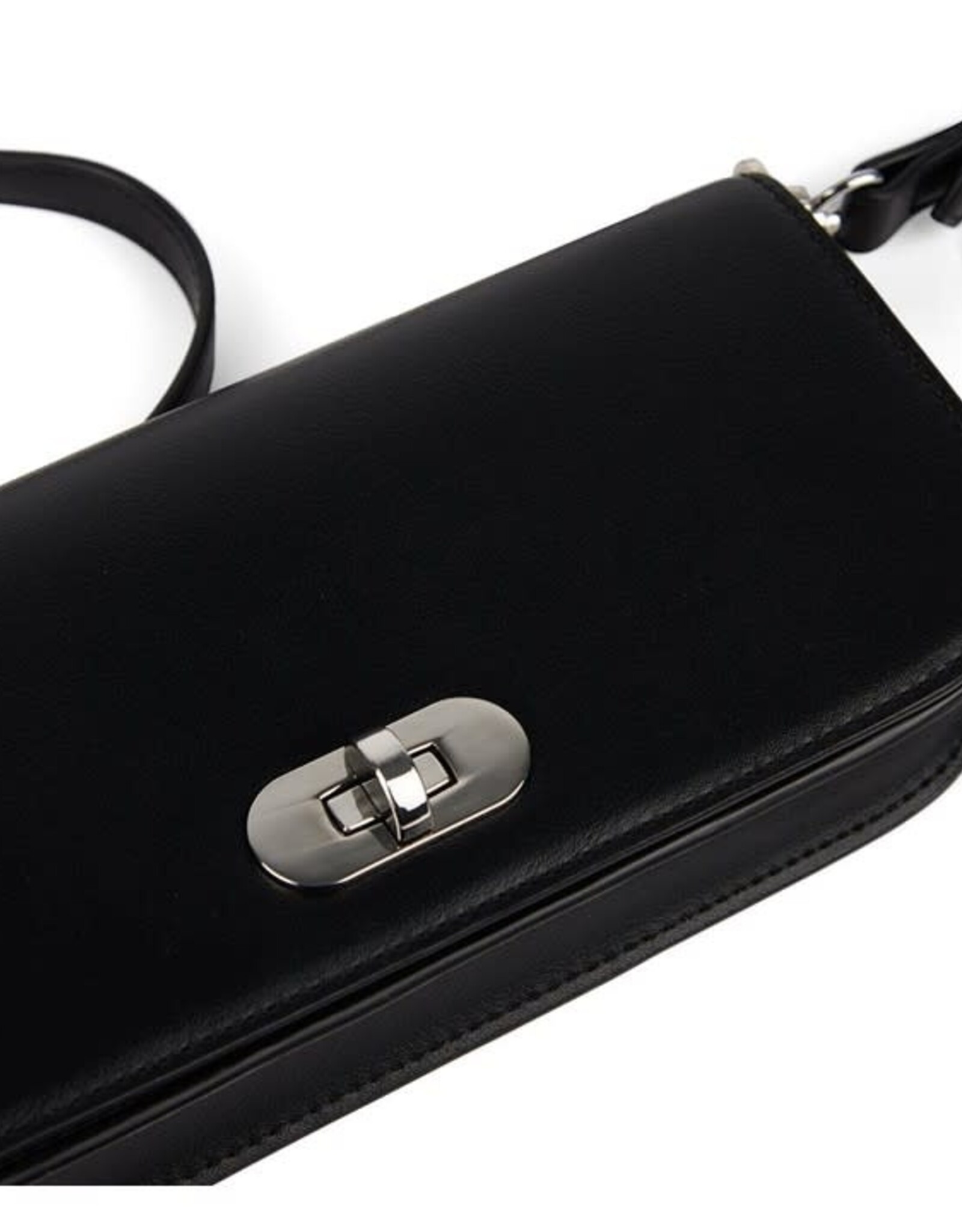 Lambert Portefeuille 2 en 1  Dakota - Noir