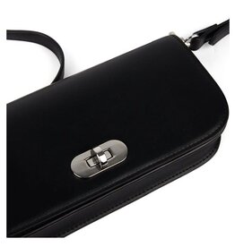 Lambert Portefeuille 2 en 1  Dakota - Noir